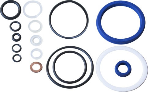 Рем. комплект для пресса гидравлического напольного 20 т. OHT620M, Ombra OHT620MRK фото 1