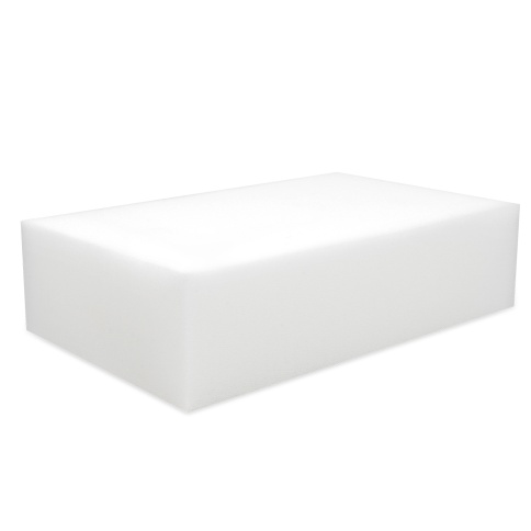 Губка поролоновая AVS SP-13 (белая) (200 x120 x 50 мм) без индивид. упаковки фото 1