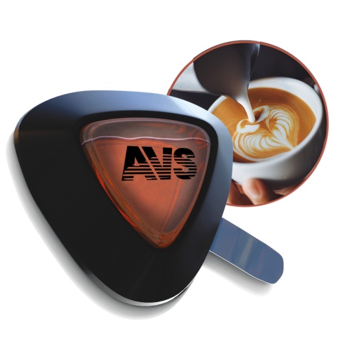 Ароматизатор AVS MM-002 Double Stream (аром. Coffee/Кофе) (мини мембрана) фото 1