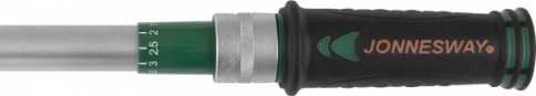 Динамометрический ключ 3/8 DR, 20-100 Hm, Jonnesway T27100N фото 2