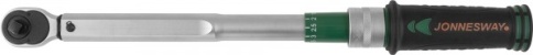 Динамометрический ключ 3/8 DR, 20-100 Hm, Jonnesway T27100N фото 3