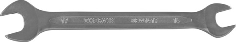 Набор рожковых ключей 6-22 мм, 6 шт, Thorvik OEWS006 (52008) фото 2