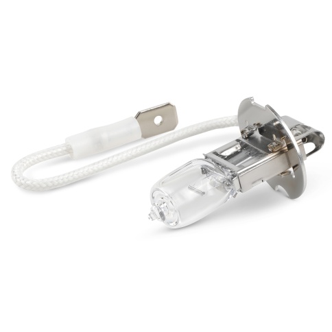 Автолампа галогенная H3 (55W PK22s +30%) SUPER 12V OSRAM фото 2