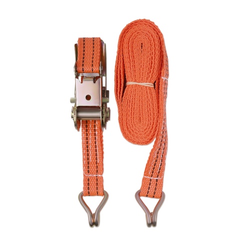 Стяжка крепления груза AVS SG-405 25мм. х 5м. 400 кг. фото 2