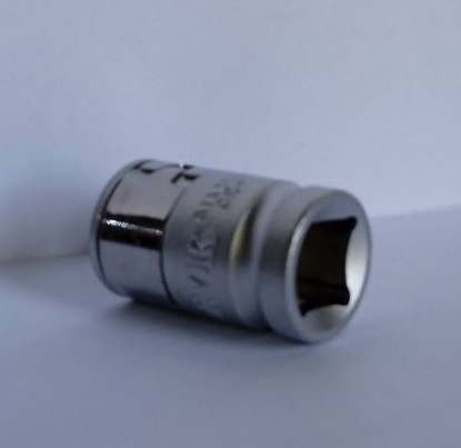 Переходник для бит 3/8"SDR x 10 мм HDR, Thorvik S1A2H10 (54333) фото 2