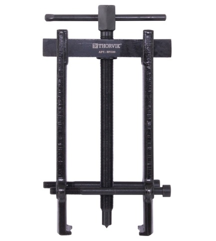 Съемник подшипников с фиксатором, 35-80 мм, Thorvik BP3580 (53868) фото 2