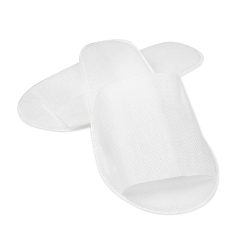 Тапочки из спанбонда HS-001 открытый мыс CG8489 фото 1