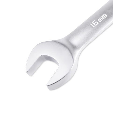 Ключ гаечный комбинированный трещоточный (16 мм) AVS K60016 фото 4