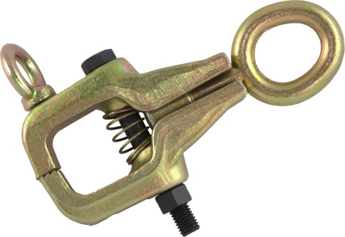 Зажим для кузовных работ два направления, усилие 3 и 2 тонны, Thorvik PC2W32B (53838) фото 1