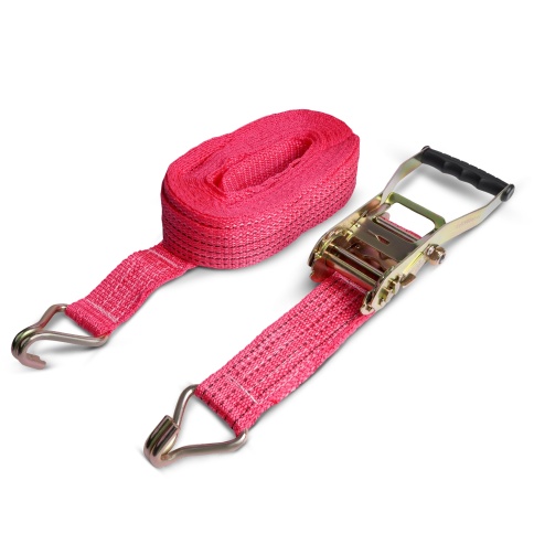 Стяжка крепления груза 8 м, 2 т, 50 мм с храповиком AVS SG-28  фото 1