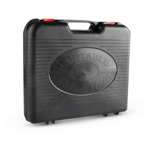 Плита газовая портативная в кейсе AVS GS-02 (встроен.переходник)  фото 4