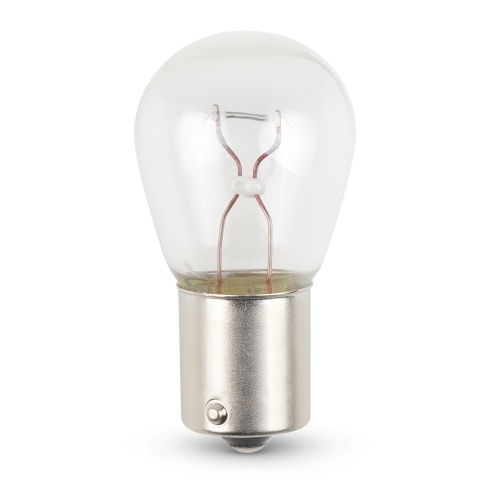 Лампа автомобильная P21W (21W BA15S) ORIGINAL LINE 12V OSRAM фото 4