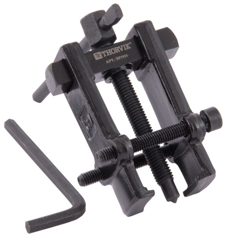 Съемник подшипников с фиксатором, 19-35 мм, Thorvik BP1935 (53866) фото 2