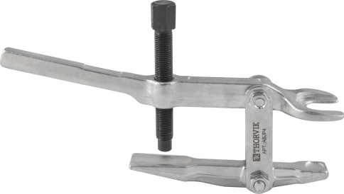 Съемник шаровых шарнирных соединений рычажный с удлиненным захватом 17 мм, Thorvik ABJP4 фото 2