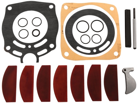 Рем. комплект для пневматического гайковерта JAI-6225, Jonnesway JAI-6225-RK фото 1