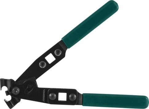 Щипцы для затяжки хомутов шруса усиленные, Jonnesway AN010185 фото 1