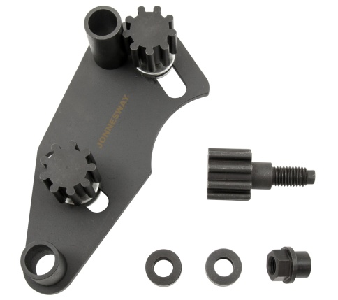 Приспособление для фиксации приводов распределительных валов двигателей RENAULT, Jonnesway AL010187 фото 1