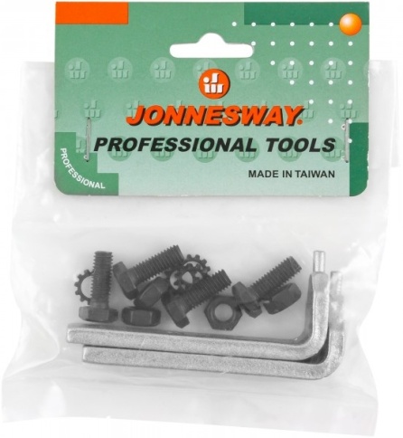 Сменные рабочие части изогнутые 90° для щипцов для стопорных колец P9920B и P9920D, Jonnesway P9920- фото 2