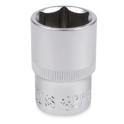 Головка торцевая 6-гранная 1/2''DR (19 мм) AVS H01219 фото 1