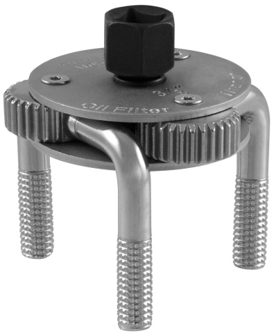 Фильтросъемник краб, 65-120 мм, Jonnesway AI050001 фото 2