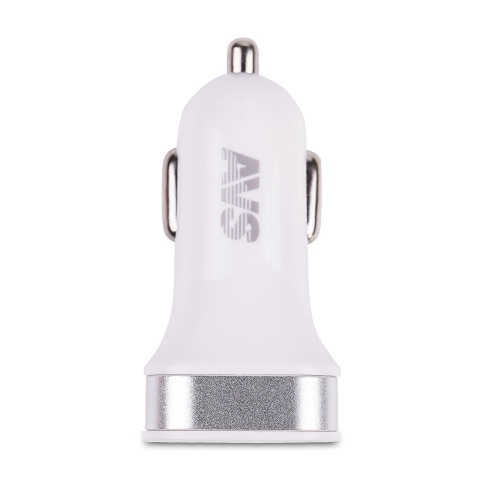 USB автомобильное зарядное устройство AVS 2 порта UC-323 (3,6А) фото 4