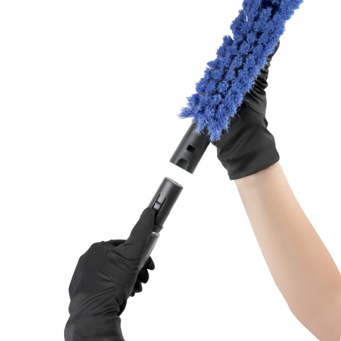 Щётка-скребок телескопическая (65-82 см) AVS SB-6582 фото 7