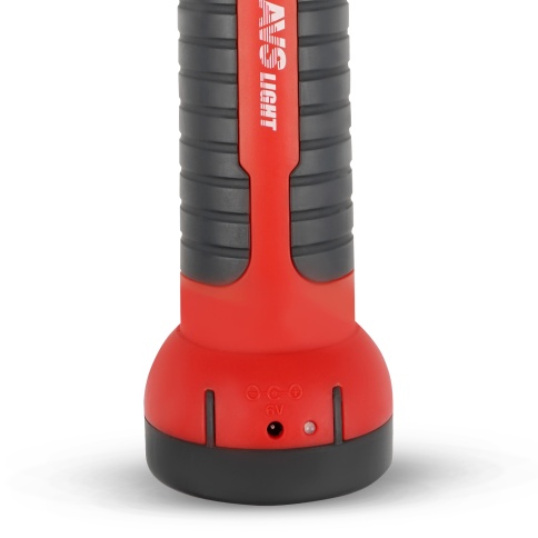 Переносной светильник AVS CD826 30LED+6LED 220/12В (акб) фото 4