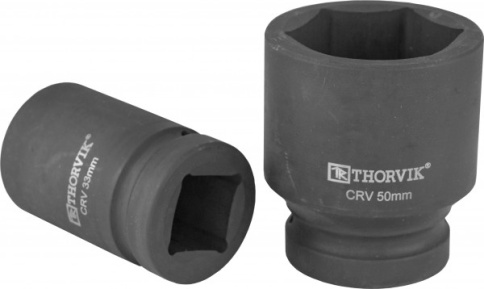 Головка торцевая для ручного гайковерта, 1 DR, 36 мм, Thorvik LSWS00136 (52761) фото 1