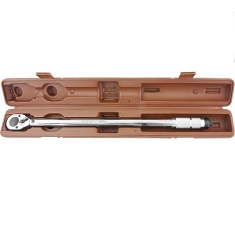 Динамометрический ключ 1/2 DR, 50-350 Hm, Ombra A90014 фото 4