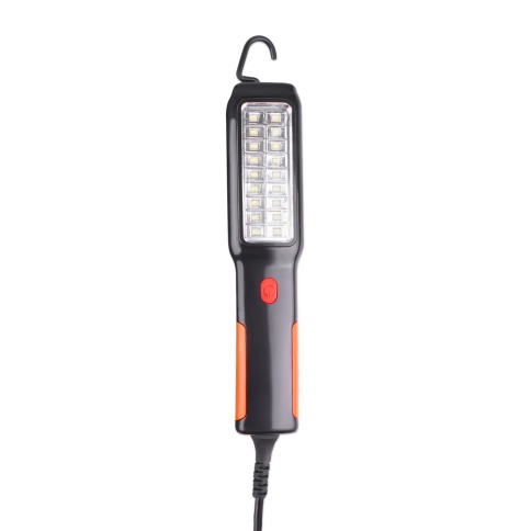 Фонарь переносной (светодиод.) 10м 220V AVS LW-1018L фото 1