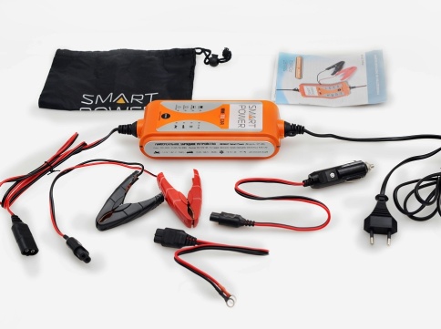 Зарядное устройство home-to-car BERKUT SP-4N фото 3