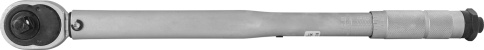 Динамометрический ключ 1/2 DR, 28-210 Hm, Thorvik TW122821 фото 2