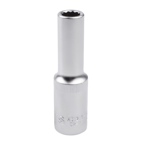 Головка торцевая глубокая 12-гранная 1/2''DR (10 мм) AVS H31210 фото 1