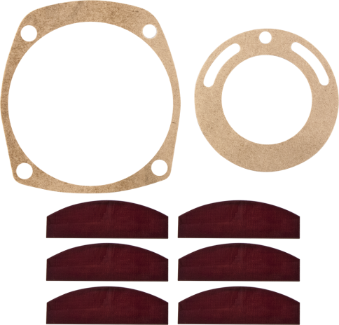Рем. комплект двигателя гайковерта пневматического JAI-1054, Jonnesway JAI-1054-RK2 фото 1