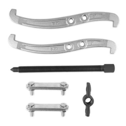 Съемник 2-х лапый шарнирный 200 мм AVS GP28 фото 3