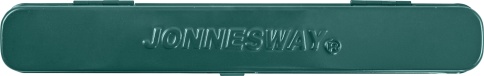 Набор ударных головок 3/8 DR, 8-19 мм, 12 шт., Jonnesway S03A3112S фото 2