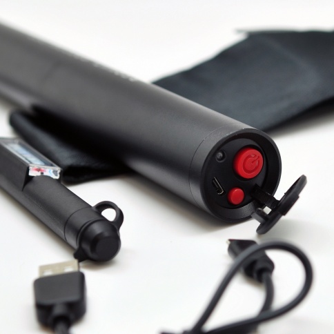 Насос велосипедный, электрический BERKUT VL-1010 фото 4