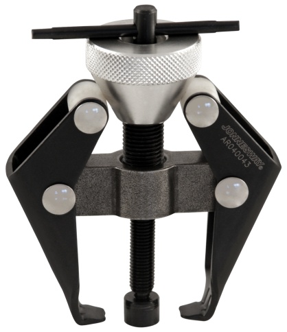 Съемник клемм аккумулятора и поводков стеклоочистителя, Jonnesway AR040043 фото 1