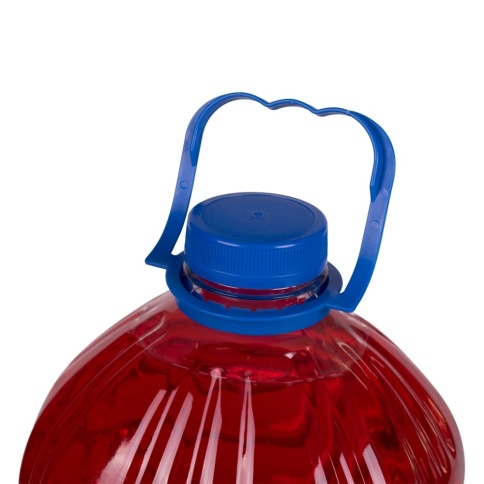 Средство для мытья посуды "Greeny" Light "Лесные ягоды" 5 л. Clean&Green CG8168 фото 4