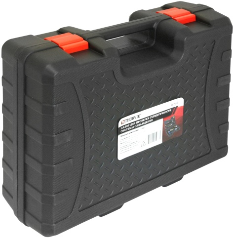 Набор для проверки герметичности системы охлаждения, 28 предметов, Thorvik RPTS28 (53892) фото 2