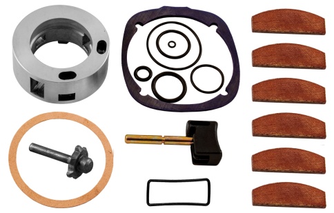 Рем. комплект для пневматического гайковерта JAI-0904, Jonnesway JAI-0904RK фото 1