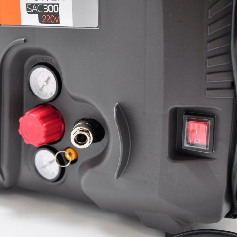 Компрессор Berkut Smart Power SAC-300 с ресивером фото 6