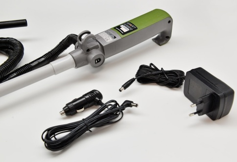 Насос электрический для перекачки жидкостей (12V/220V) SMART SP2050EP фото 3
