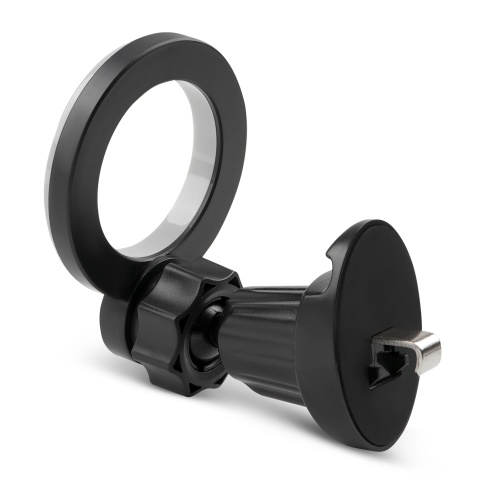 Держатель для смартфонов магнитный в дефлектор AVS AH-2439-M фото 5