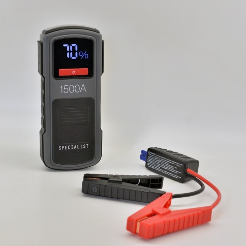 Пуско-зарядное устройство BERKUT JSL-27000 Specialist фото 4