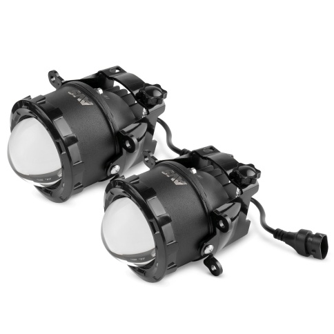 Фары противотуманные LED AVS PF-301L (Ford,Lada,Mitsubishi,Nissan,Peugeot,Renault,Сitrоеn,Subaru...) фото 13