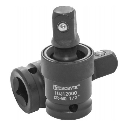 Шарнир карданный для ударного инструмента 1/2 DR, Thorvik IUJ12000 (53465) фото 1