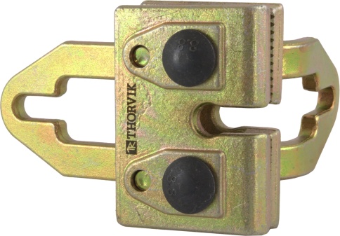 Зажим для кузовных работ два направления, усилие 5 и 2 тонны, Thorvik PC2W52F (53839) фото 2