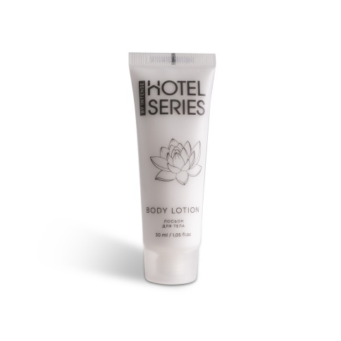 Лосьон для тела INTENSE Hotel Series восст-щий (для всех типов кожи) 30 мл.(туба) Clean&Green CG8377 фото 1