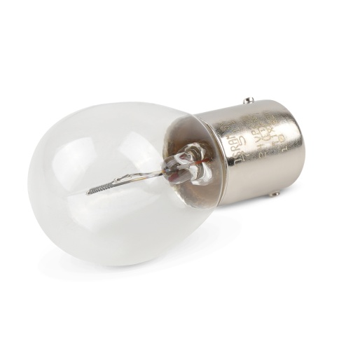 Лампа автомобильная P21W (21W BA15S) ORIGINAL LINE 24V OSRAM фото 3